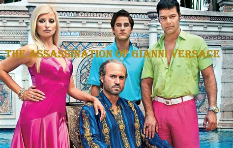 donatella the assassination of gianni versace